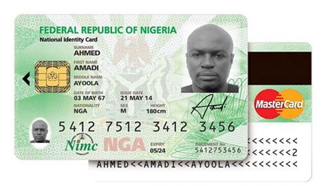 digital identity smart card|digital identity card nigeria.